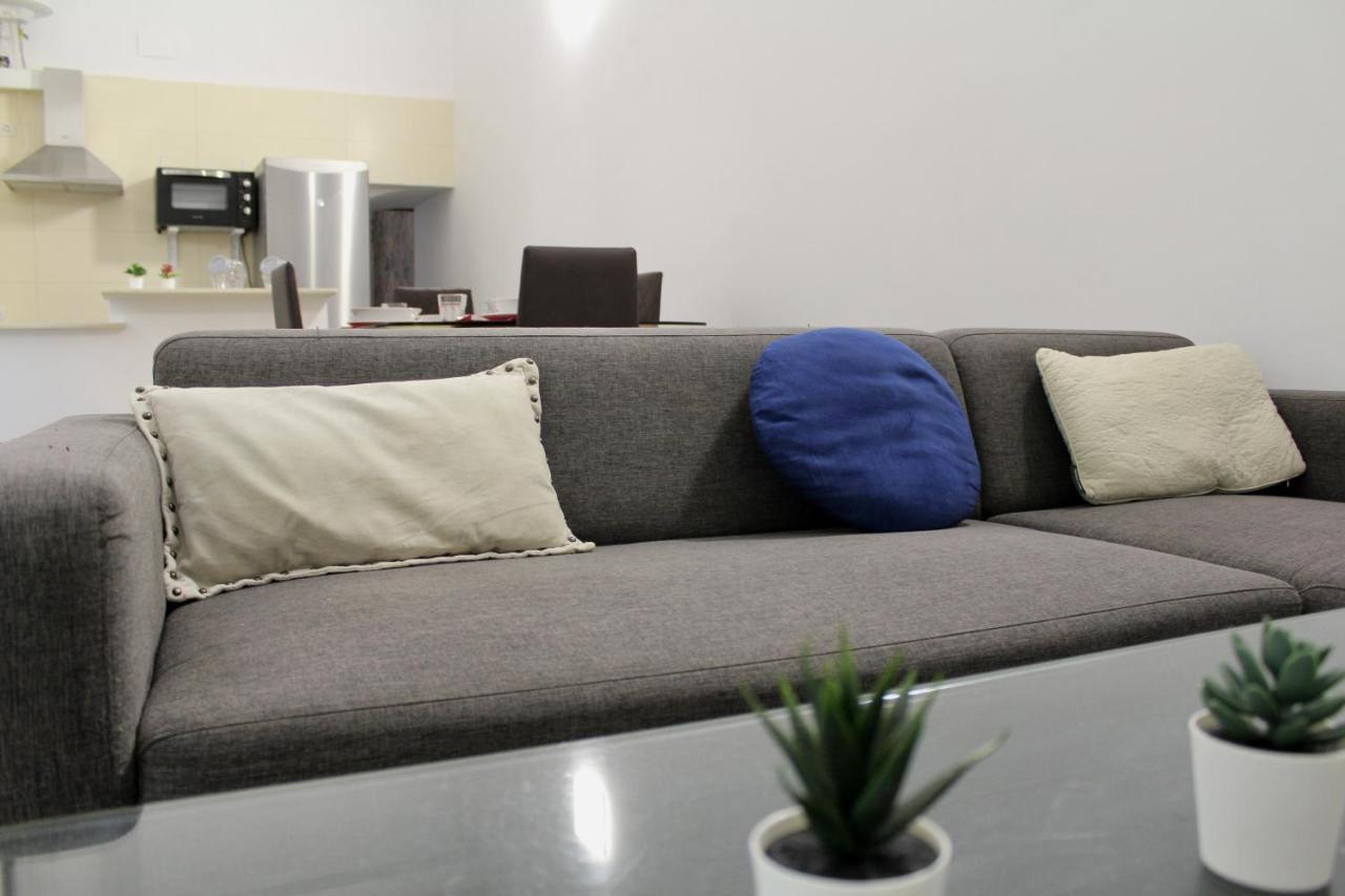 Wish Suite Constancia De Sevilla Sevilha Exterior foto