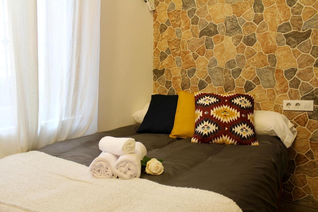 Wish Suite Constancia De Sevilla Sevilha Exterior foto