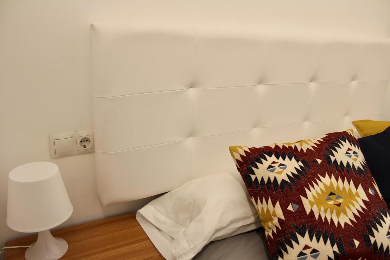 Wish Suite Constancia De Sevilla Sevilha Exterior foto
