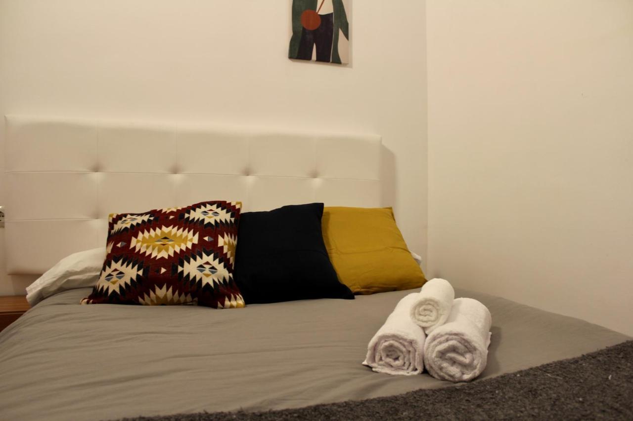 Wish Suite Constancia De Sevilla Sevilha Exterior foto