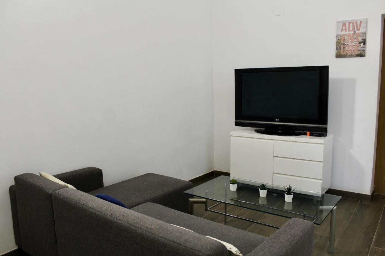 Wish Suite Constancia De Sevilla Sevilha Exterior foto