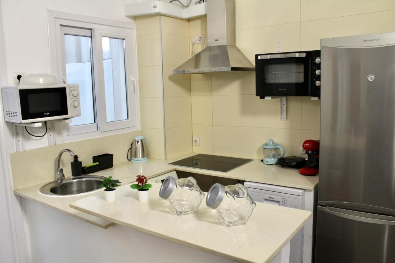 Wish Suite Constancia De Sevilla Sevilha Exterior foto