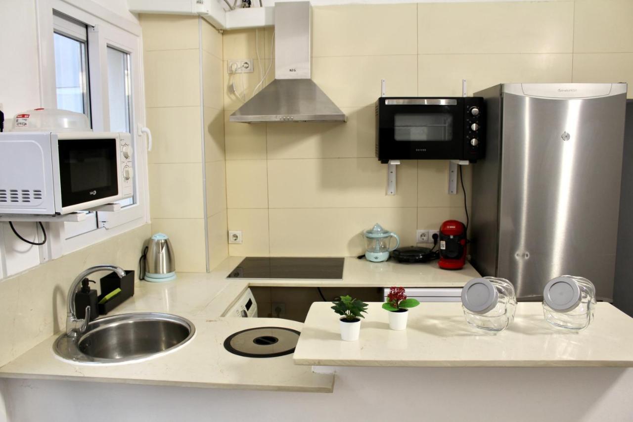 Wish Suite Constancia De Sevilla Sevilha Exterior foto