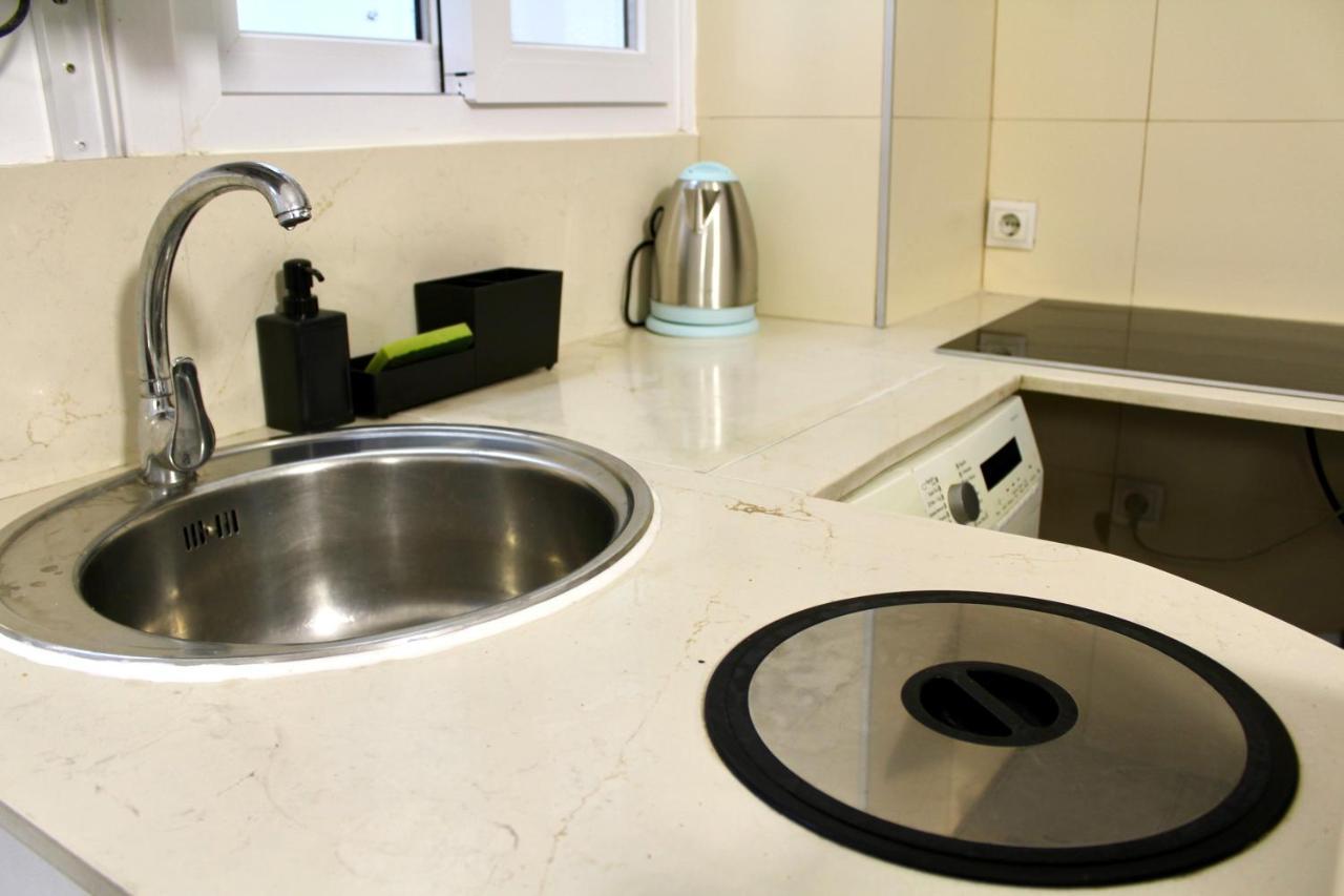 Wish Suite Constancia De Sevilla Sevilha Exterior foto
