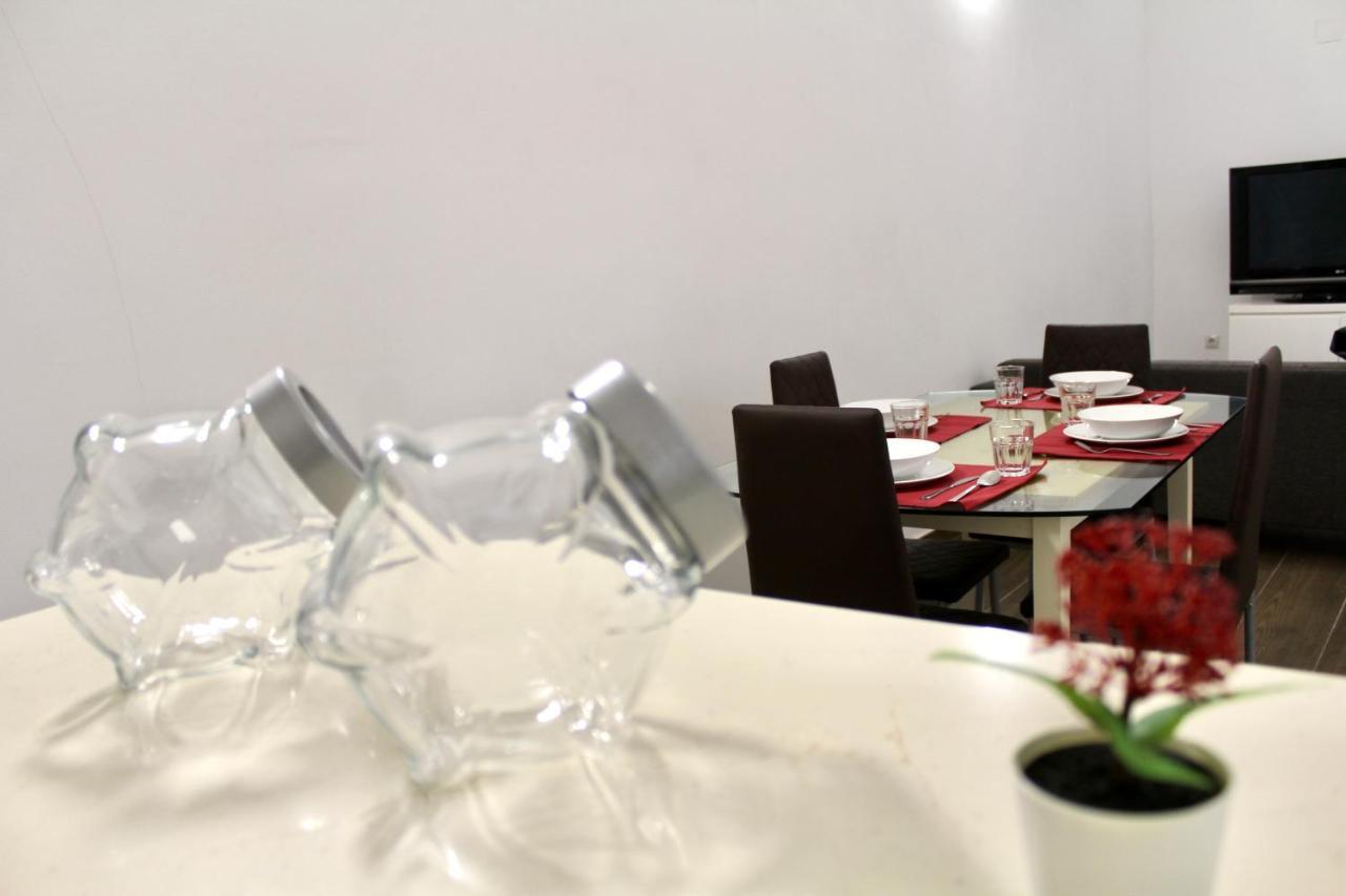 Wish Suite Constancia De Sevilla Sevilha Exterior foto