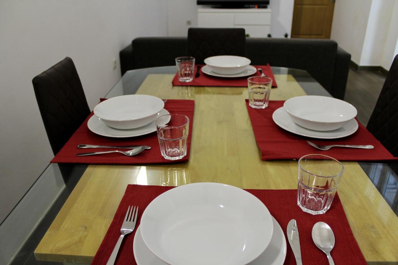 Wish Suite Constancia De Sevilla Sevilha Exterior foto