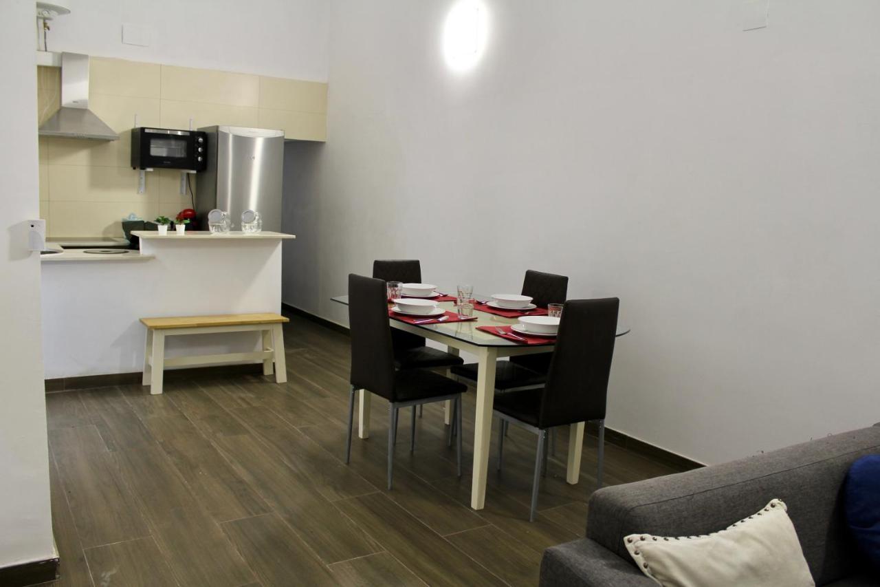 Wish Suite Constancia De Sevilla Sevilha Exterior foto