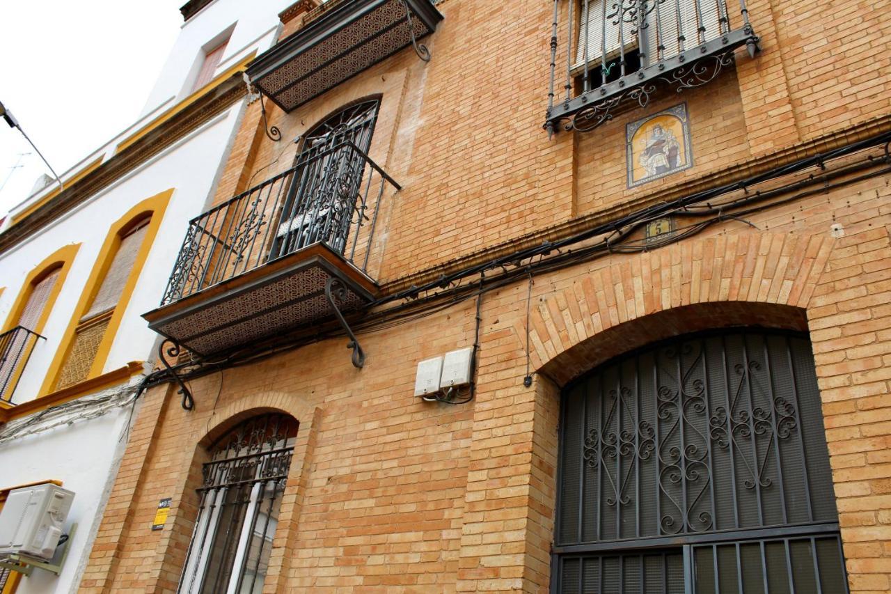 Wish Suite Constancia De Sevilla Sevilha Exterior foto